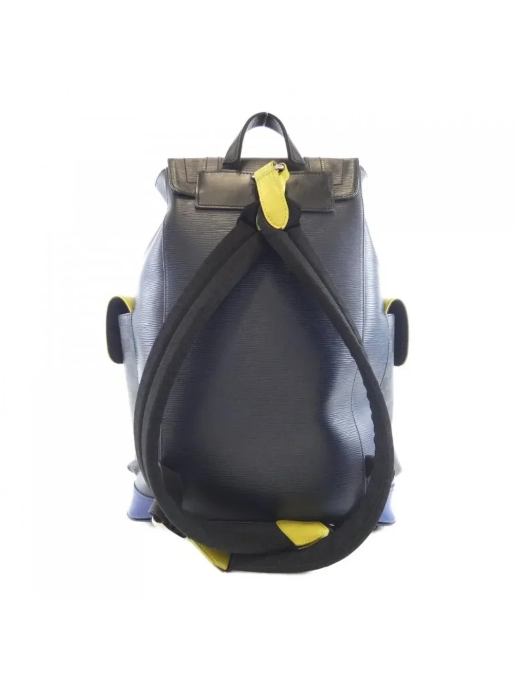 Louis Vuitton Epi Damier Graphite Christopher Backpack